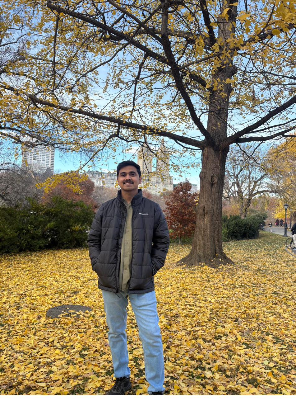 Aditya Singh portrait